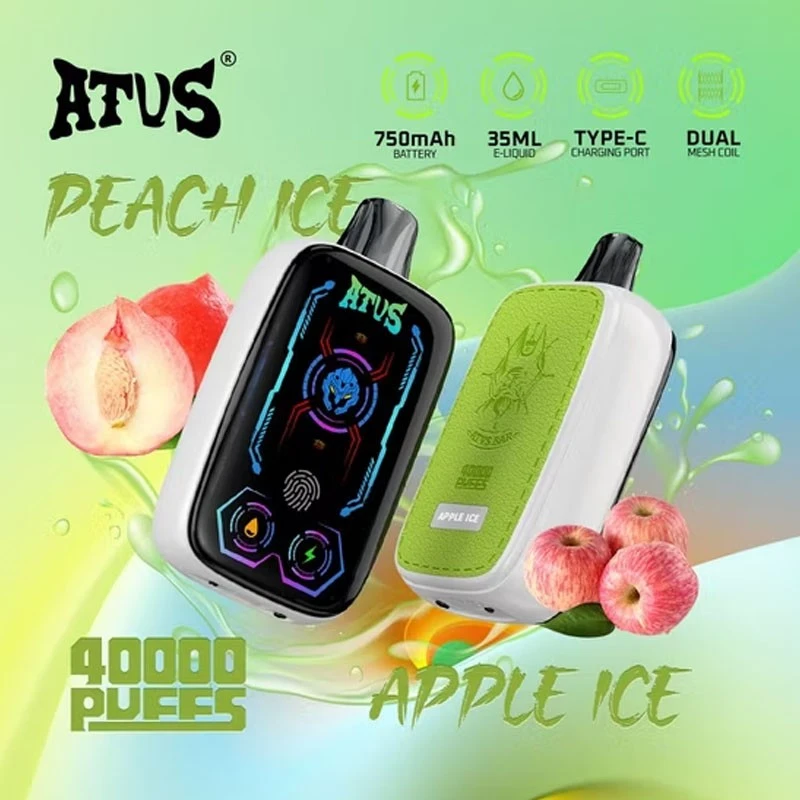 ATVS vape 40k