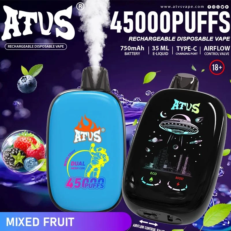 Atvs 45000 puffs