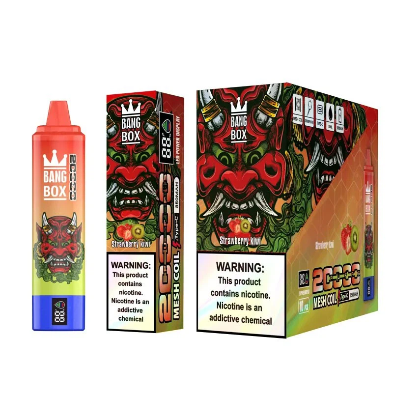 bang 20k puff