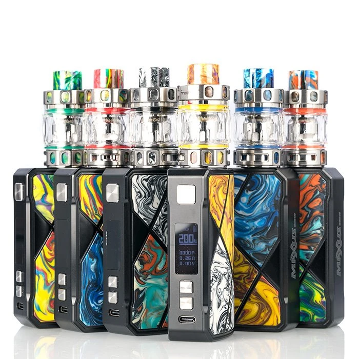 Freemax Maxus 200W Cov Khoom Siv oob khab