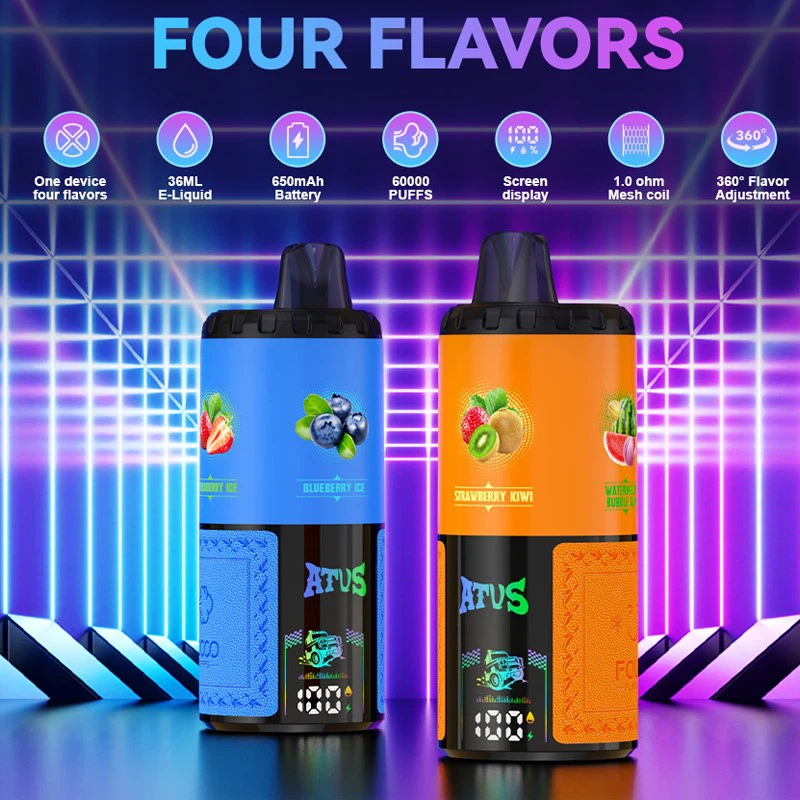 ATVS 60k vaper ATVS 60k vaper