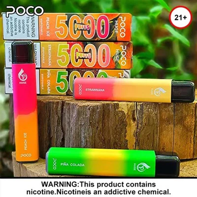 Poco Loj 5000 Puffs
