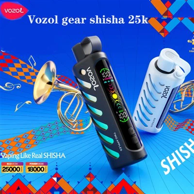 Vozol iav Shishha 25000 Puffs