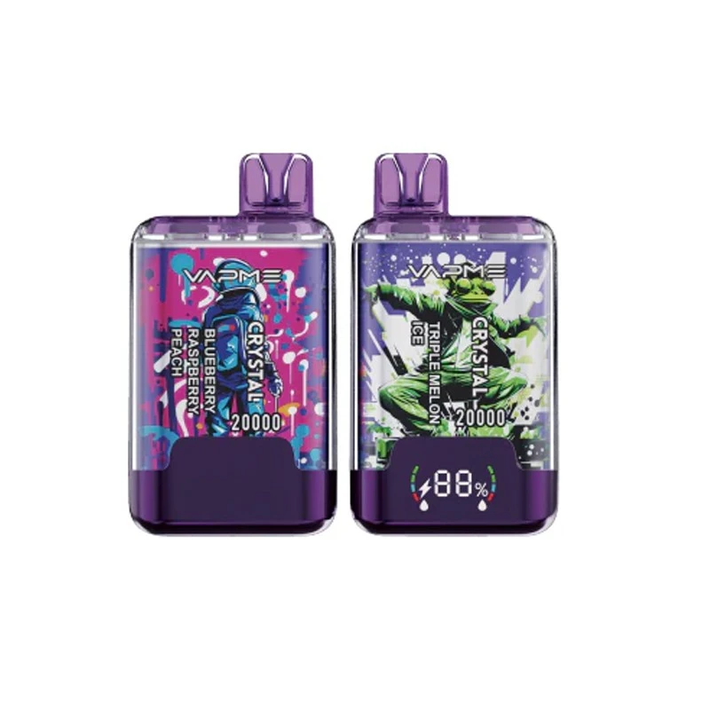 Vapme Crystal 20000 Puffs
