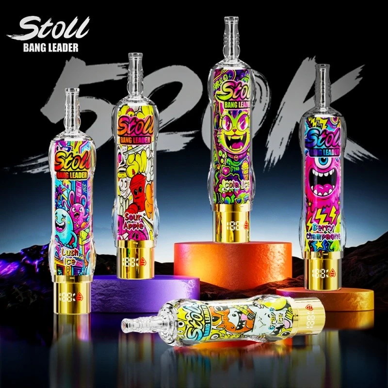 Bang Leader 520k Puffs high quality