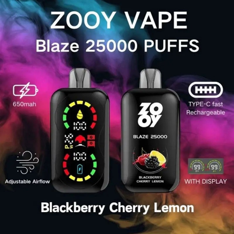 zooy blaze 25000